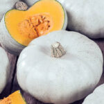 Calabaza Azul de Hungria - Nagydobosi