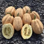 Calabaza Baked Potatoes