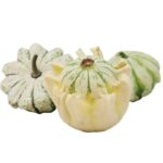 Calabaza Diez Mandamientos