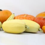 Calabaza Espagueti Decorativa